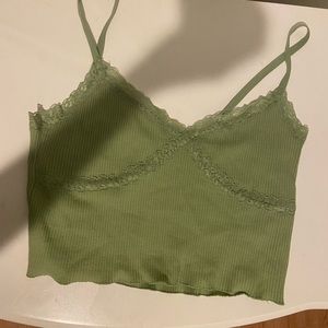 Cotton On Lace Cami Tank (large)